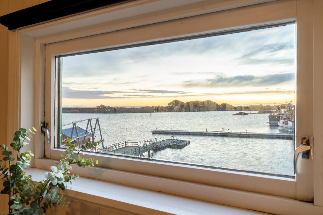 Lofoten- Fishermans Logde With The View Stamsund Exterior foto